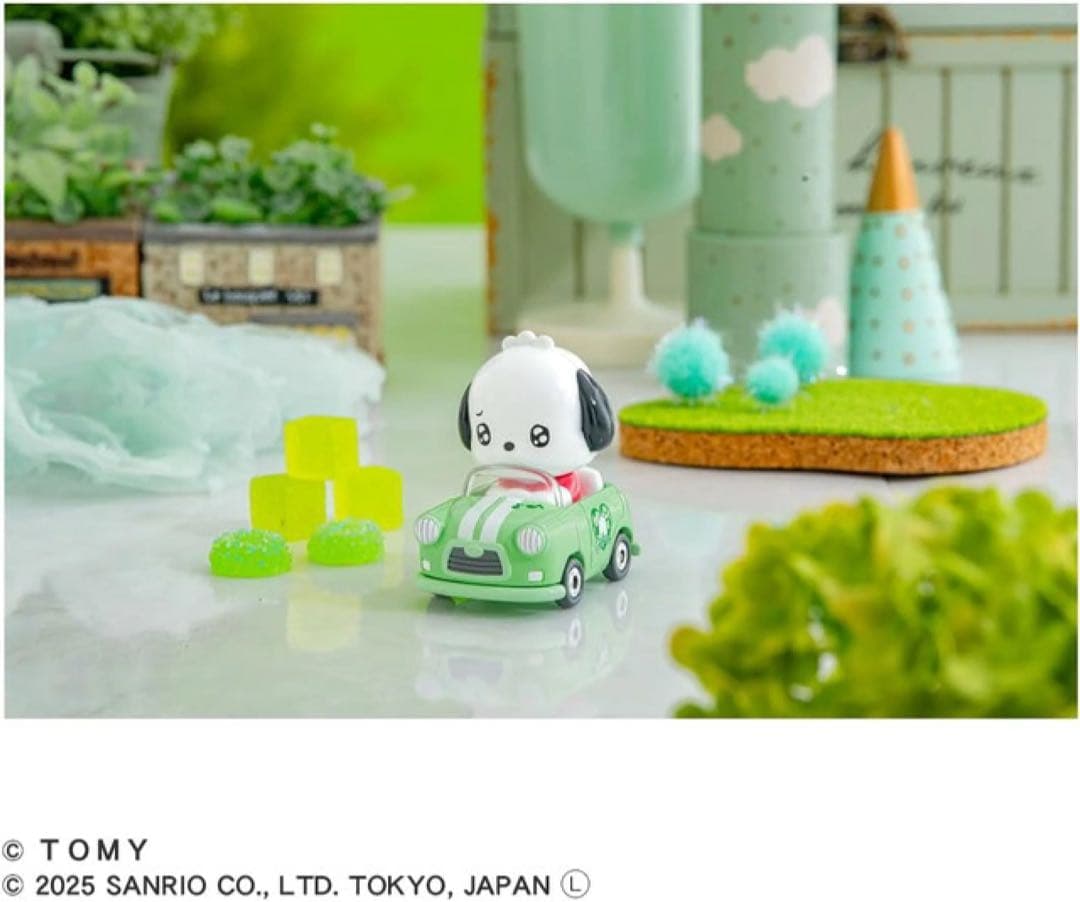 唐*宗様 ［本体未使用］トミカサンリオコラボ！！全コンプ！シークレットあり！！