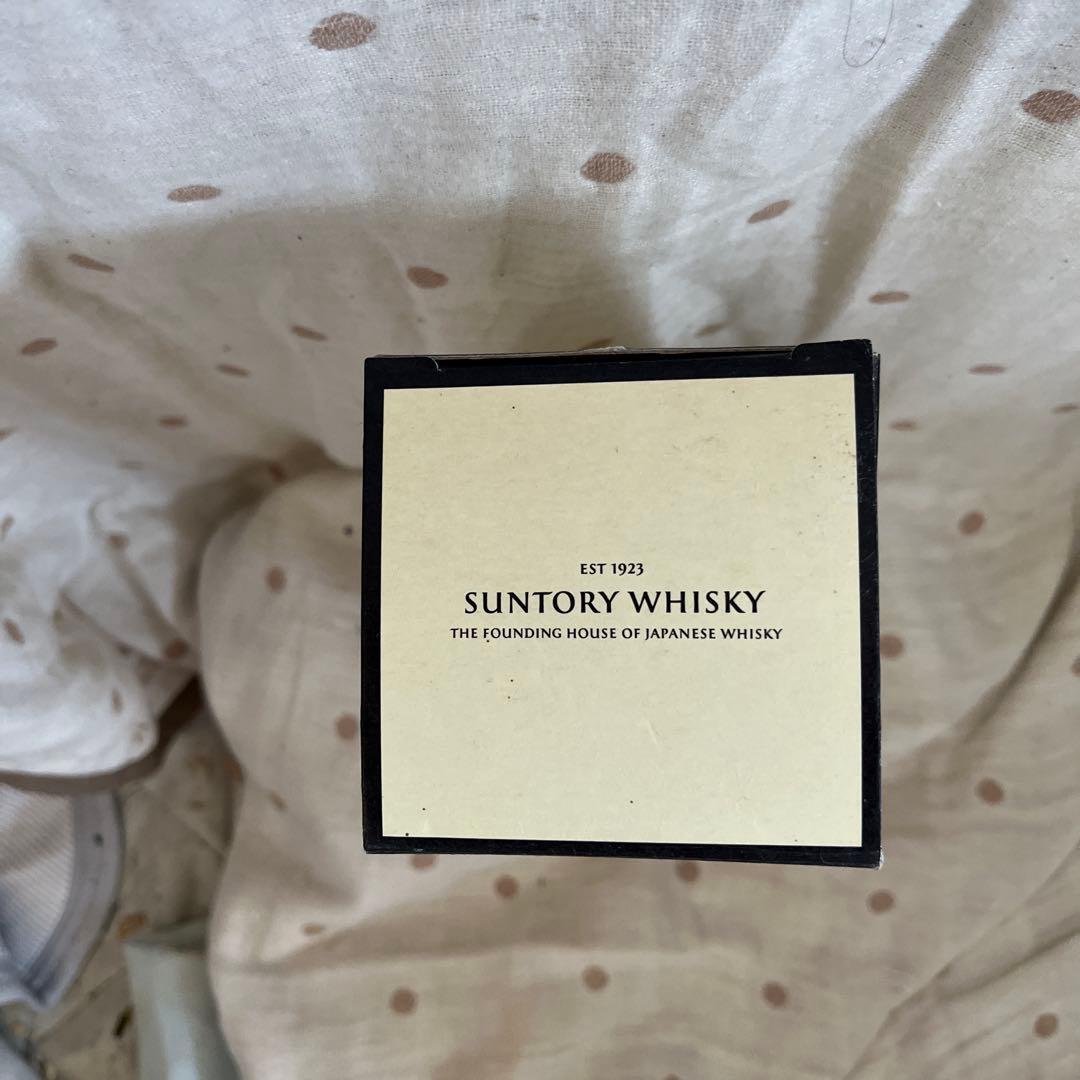 山崎シングルモルトウィスキー