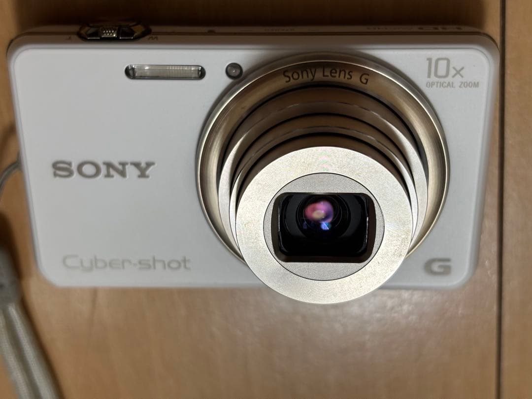 SONY DSC-WX170 デジカメ