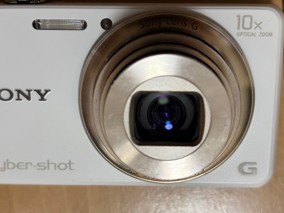SONY DSC-WX170 デジカメ