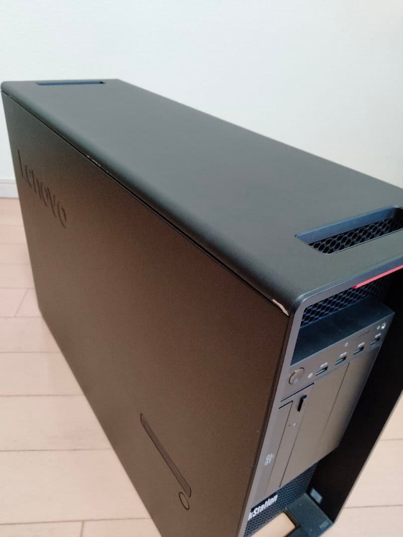 ワークステーション Lenovo ThinkStation P920 / RTX 2080