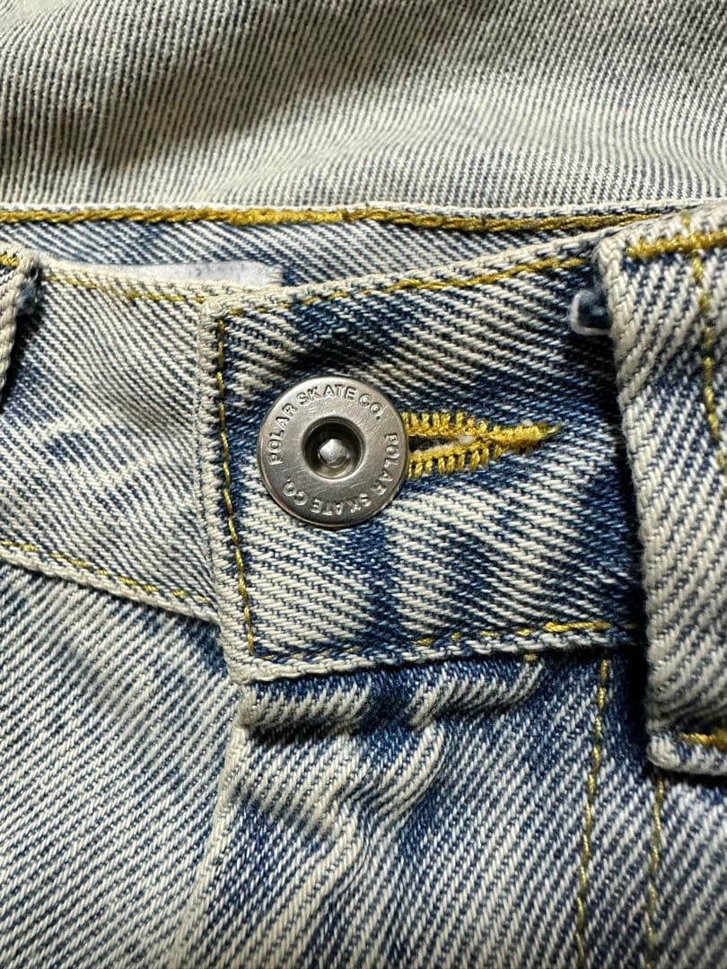 polarskate bigboy ライトブルー　XXS