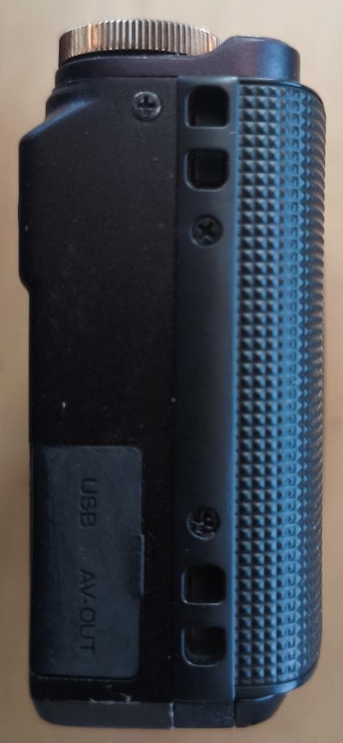 [動作良好・美品]RICOH CX2 Black コンデジ 付属品多数