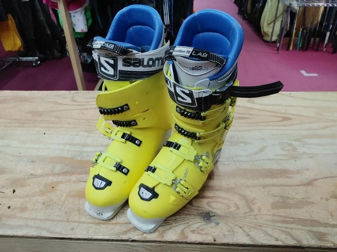 スキー 28-28.5 SALOMON X-MAX 130