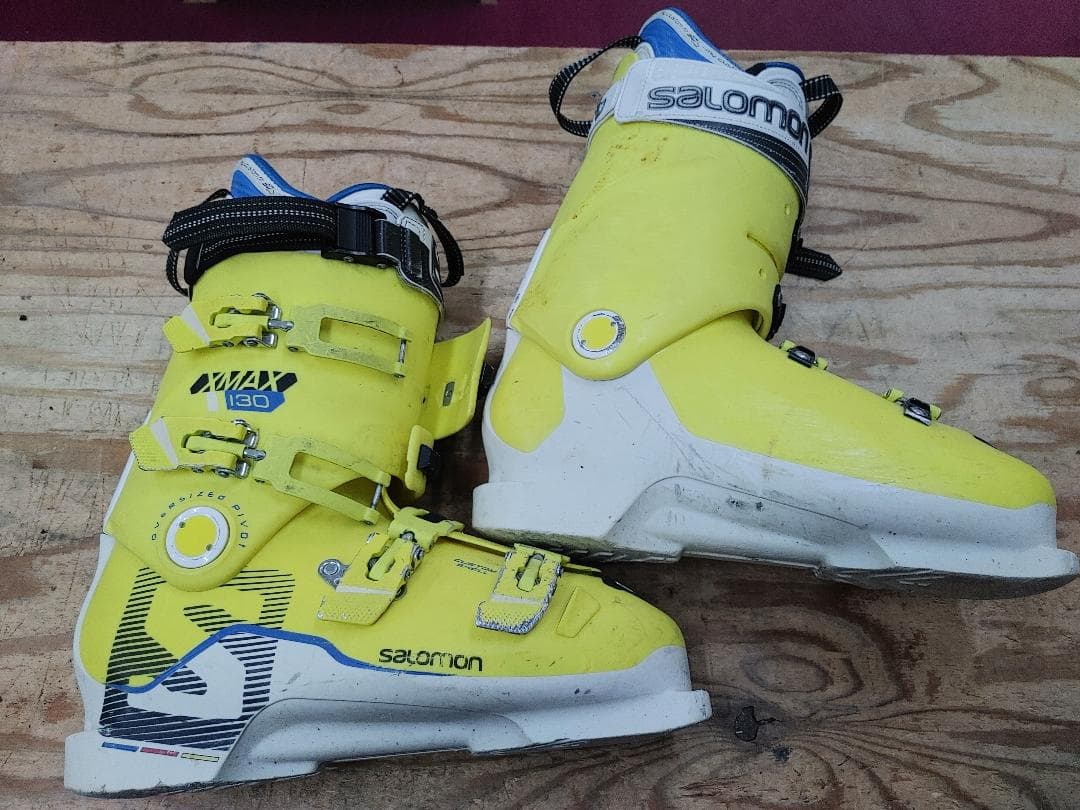 スキー 28-28.5 SALOMON X-MAX 130