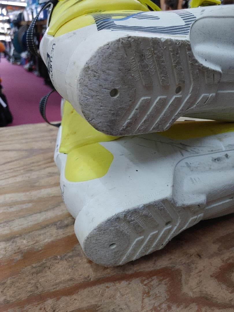 スキー 28-28.5 SALOMON X-MAX 130