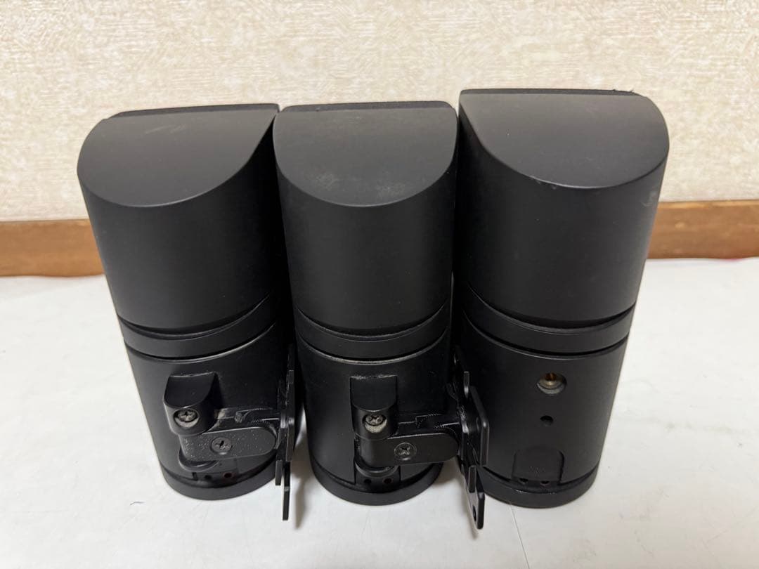 BOSE ボーズ ダブルキューブ サテライトスピーカー 3個