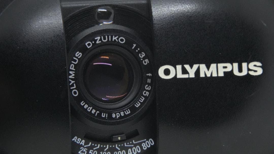 【A3130】 OLYMPUS XA2 + A11 オリンパス