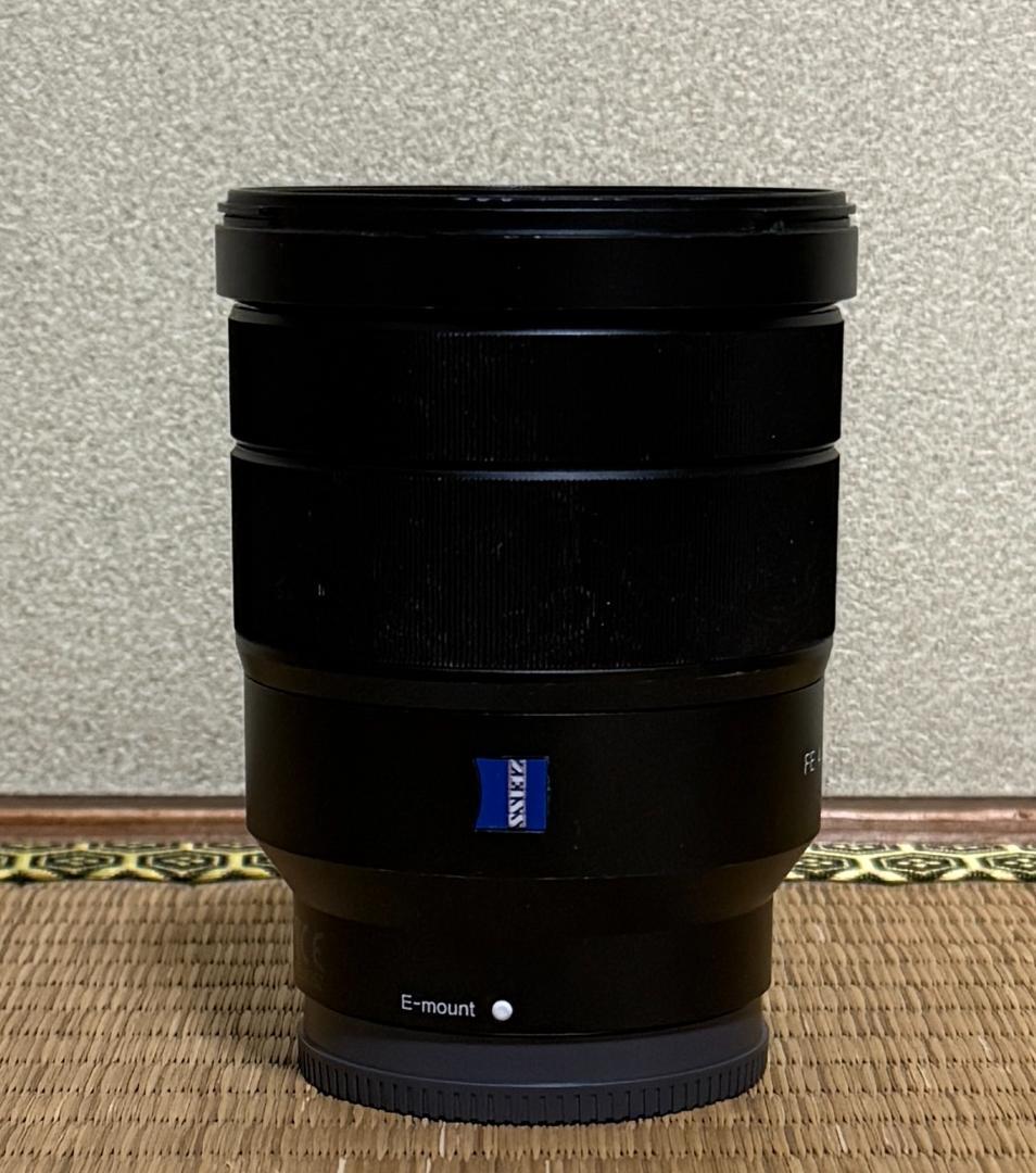 ACまいすた　FE 16-35mm F4 ZA OSS SEL1635Z