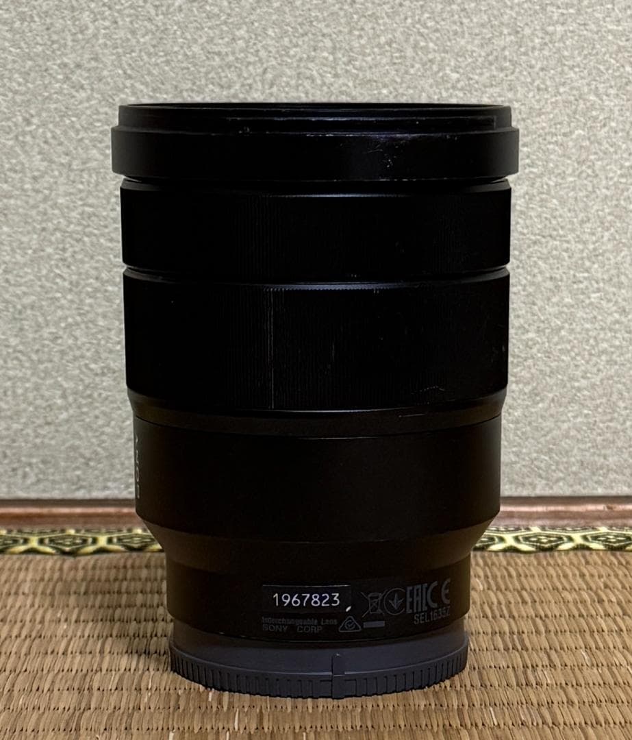 ACまいすた　FE 16-35mm F4 ZA OSS SEL1635Z