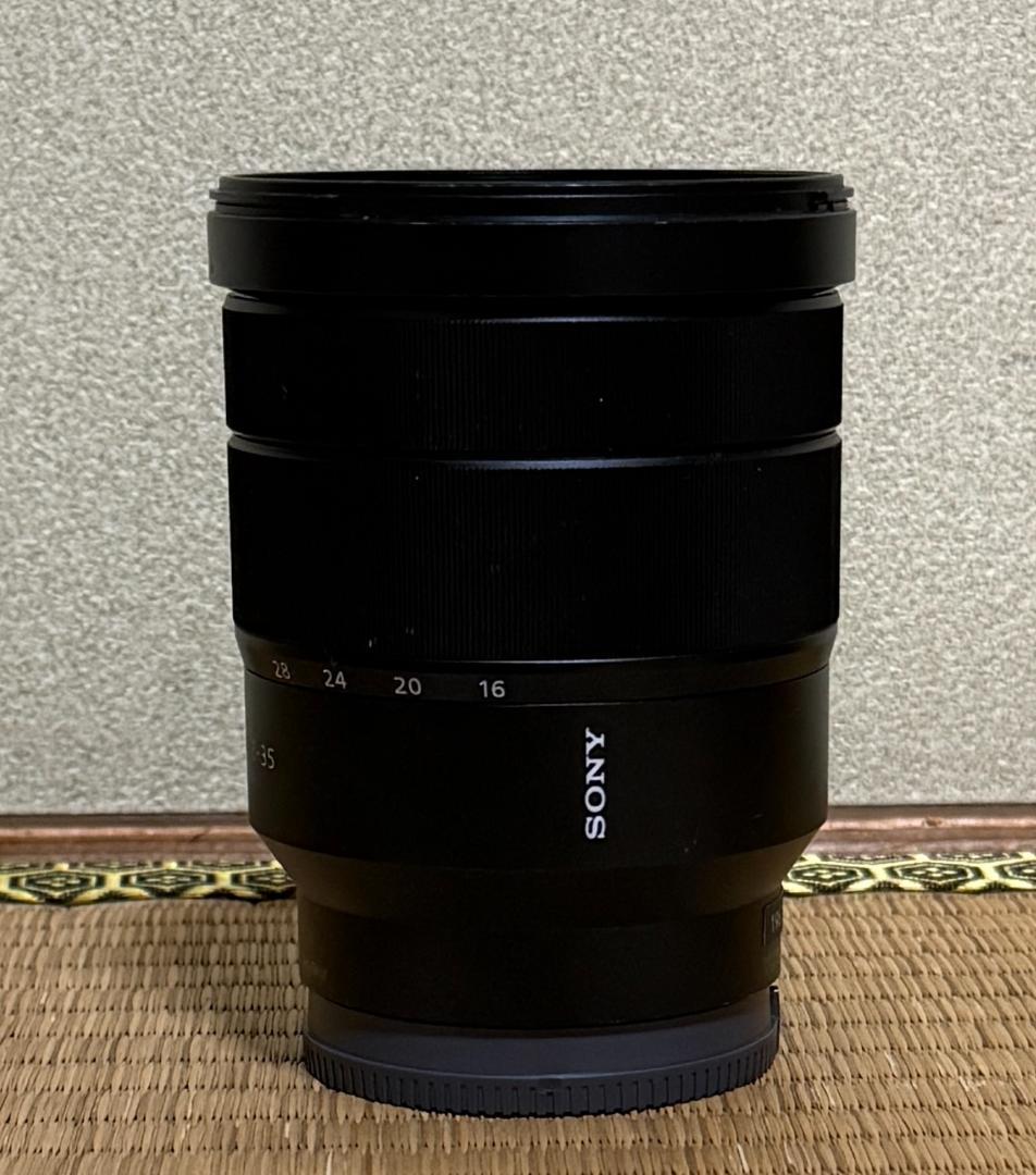 ACまいすた　FE 16-35mm F4 ZA OSS SEL1635Z