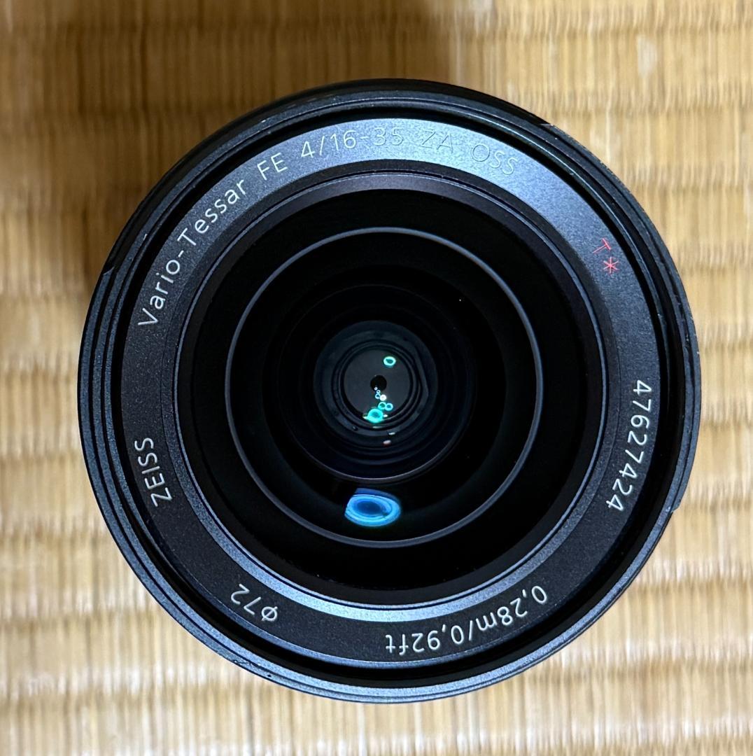 ACまいすた　FE 16-35mm F4 ZA OSS SEL1635Z