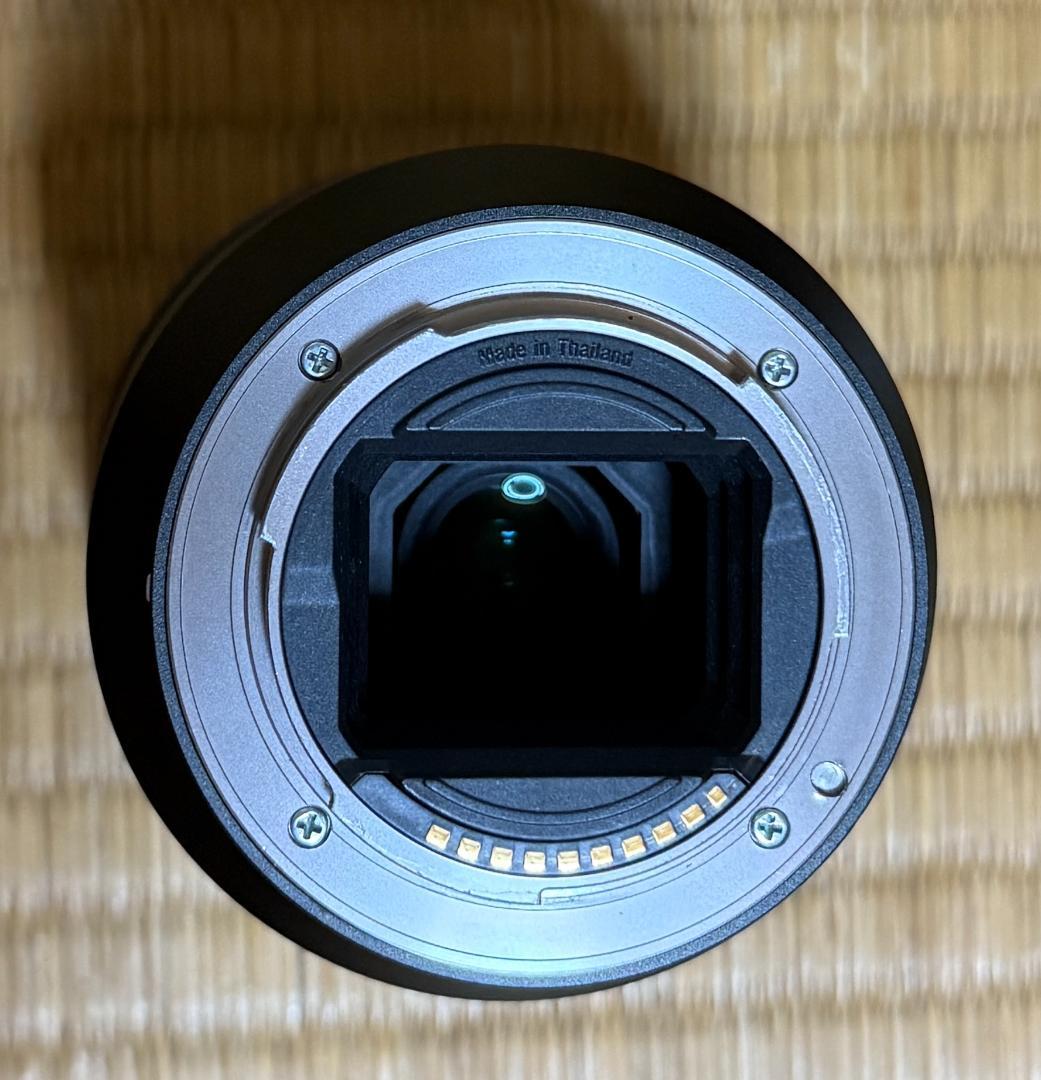 ACまいすた　FE 16-35mm F4 ZA OSS SEL1635Z