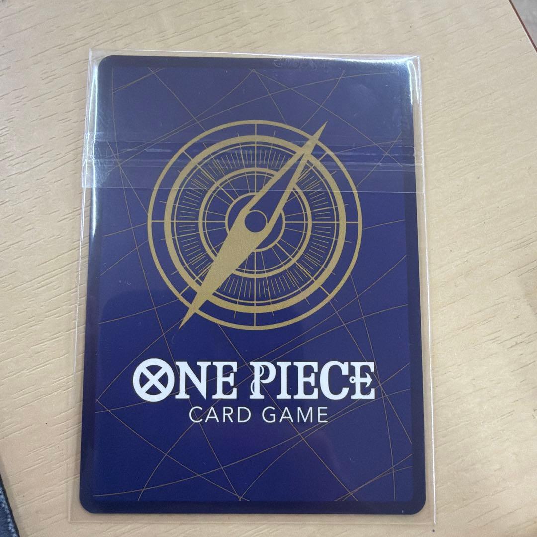 ワンピースカードゲーム ボニー フラッグシップ