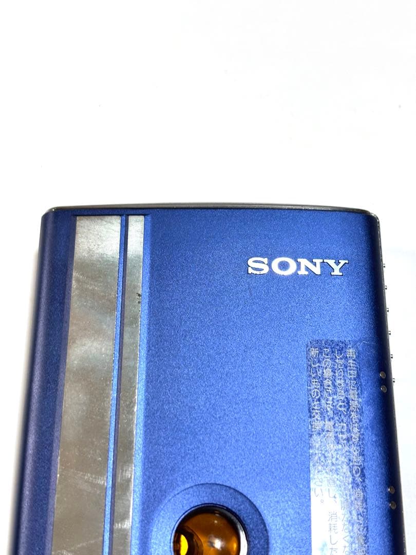 SONY カセットウォークマン WM-EX7 整備品 本体のみ