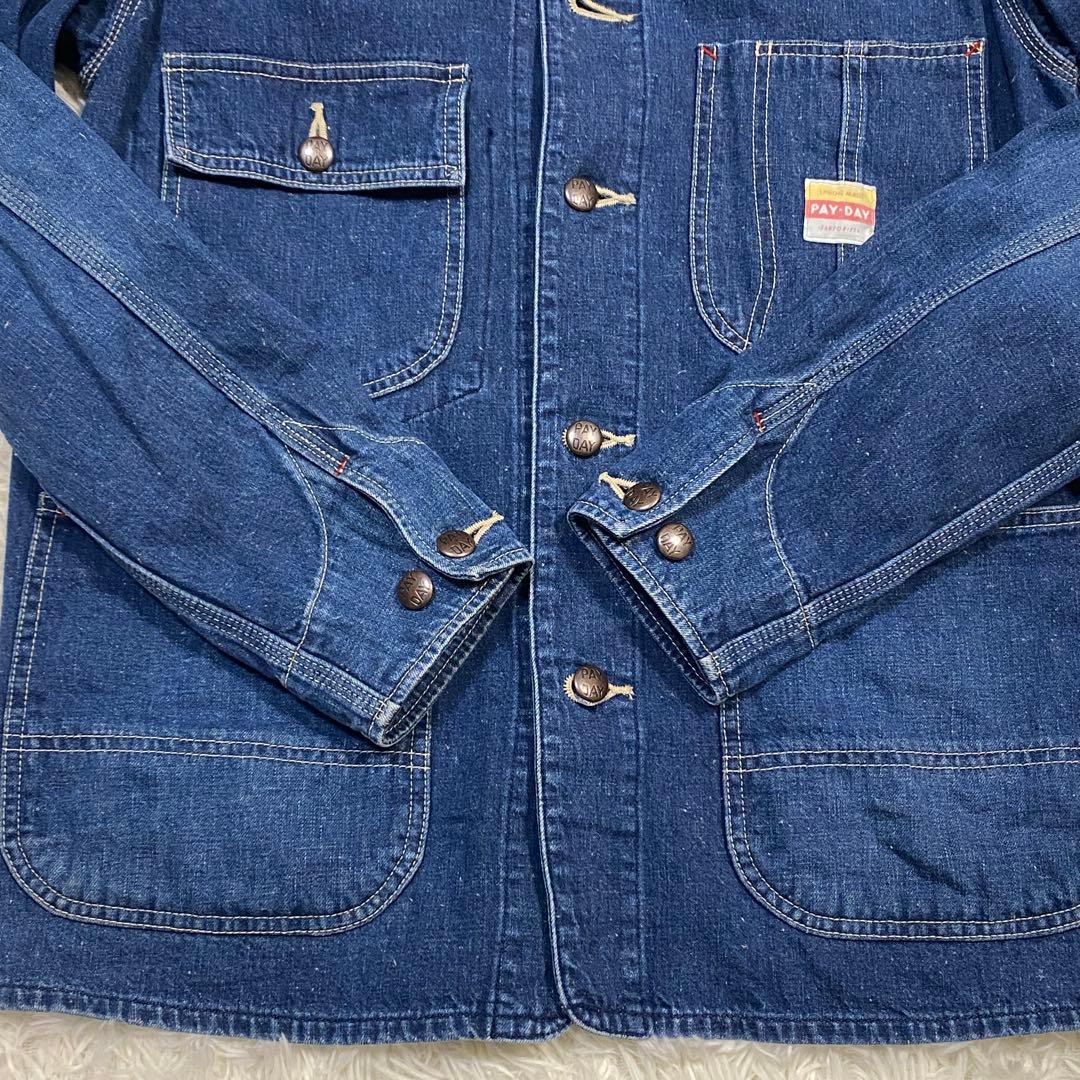r*s様 50's 復刻　PAY-DAY ペイデイ　カバーオール