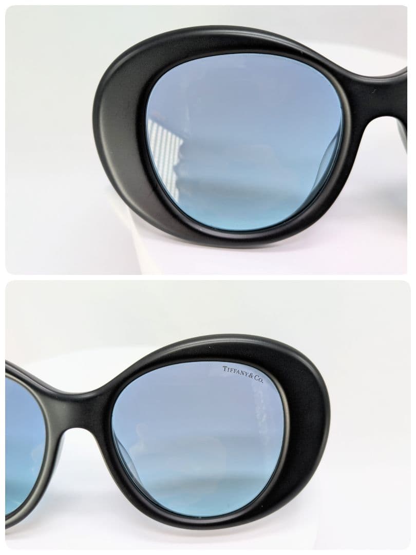ティファニー Return to Tiffany サングラス TF4228 青