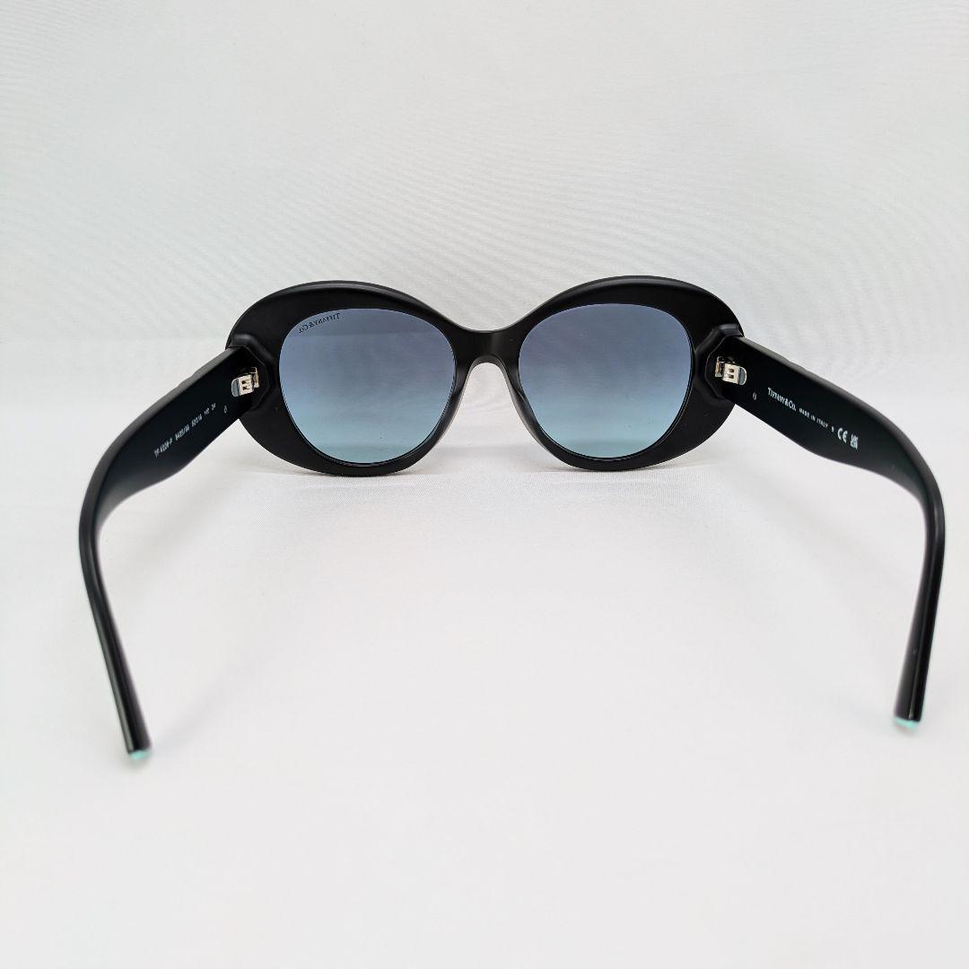 ティファニー Return to Tiffany サングラス TF4228 青