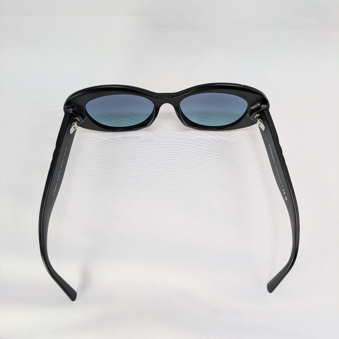 ティファニー Return to Tiffany サングラス TF4228 青