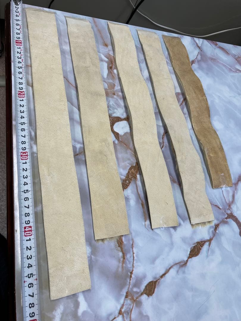 山スキーシール10点セット（接着剤は付いていません）