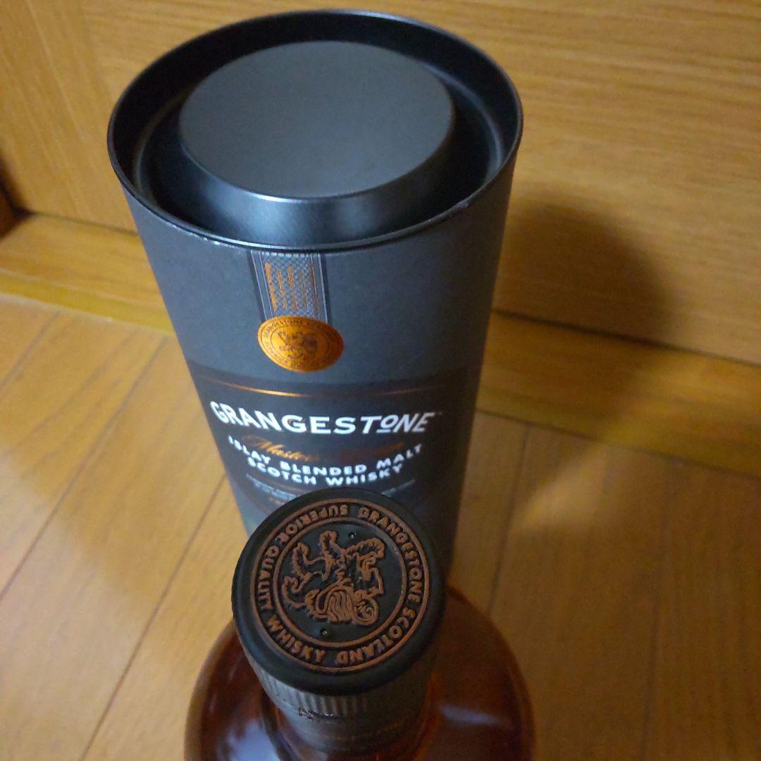 グレンジストン アイラブレンデッドモルト 未開栓 1本 箱付き