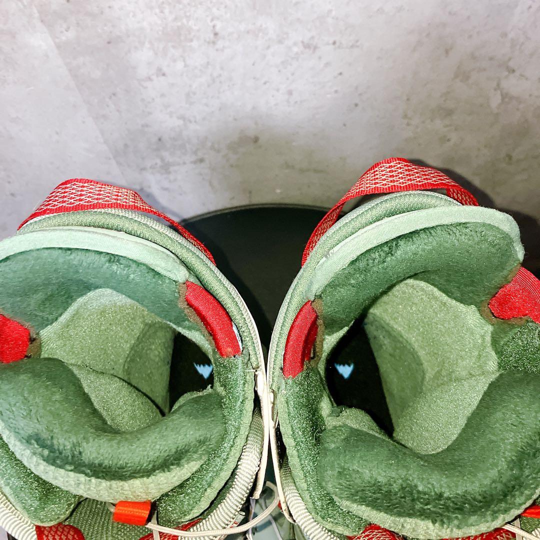 【良品】BURTON レディース スノボブーツ　LIMELIGHT BOA