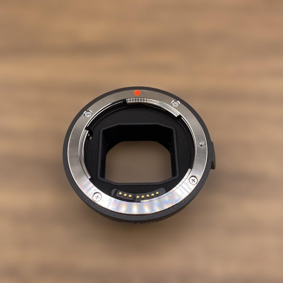 SIGMA シグマ マウントコンバーター MC-11 CANON EF-E
