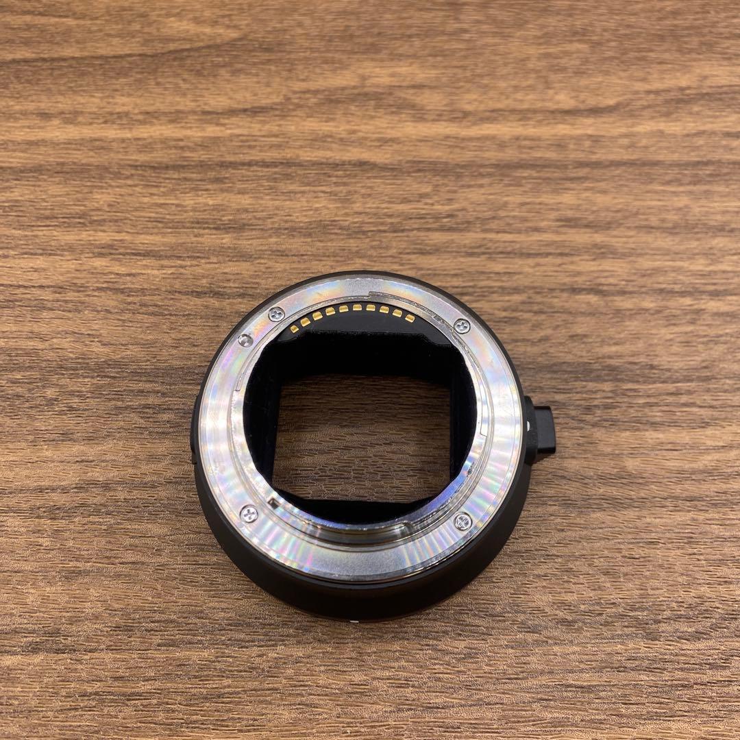 SIGMA シグマ マウントコンバーター MC-11 CANON EF-E