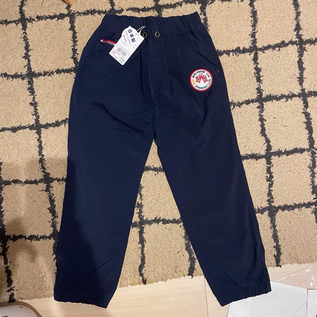 ミキハウス　130cm 新品タグ付き⭐︎男の子秋冬お洋服　まとめ売り