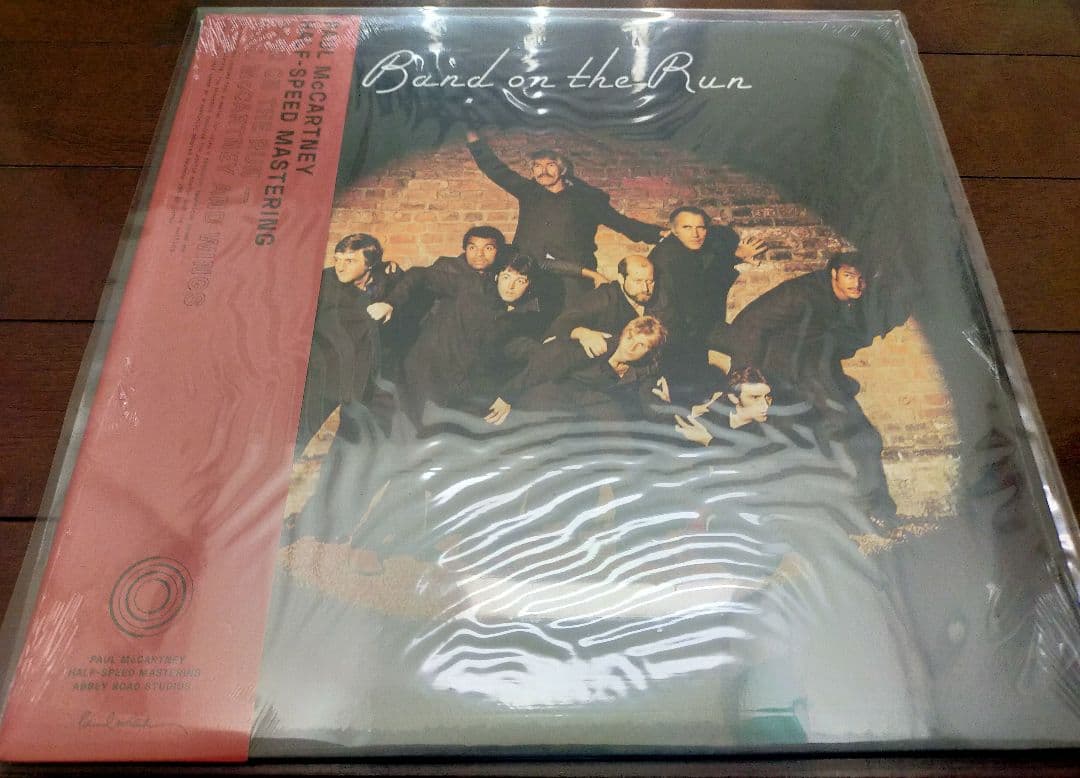 マ*ー様 ポール・マッカートニー レコード3タイトル未使用新品 高音質