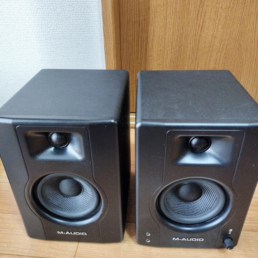 スピーカー・ウーファー M-AUDIO BX4