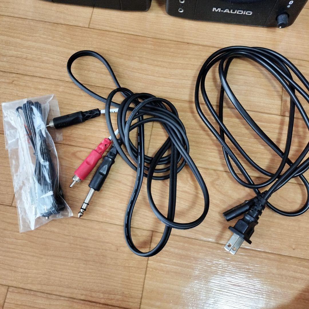 スピーカー・ウーファー M-AUDIO BX4