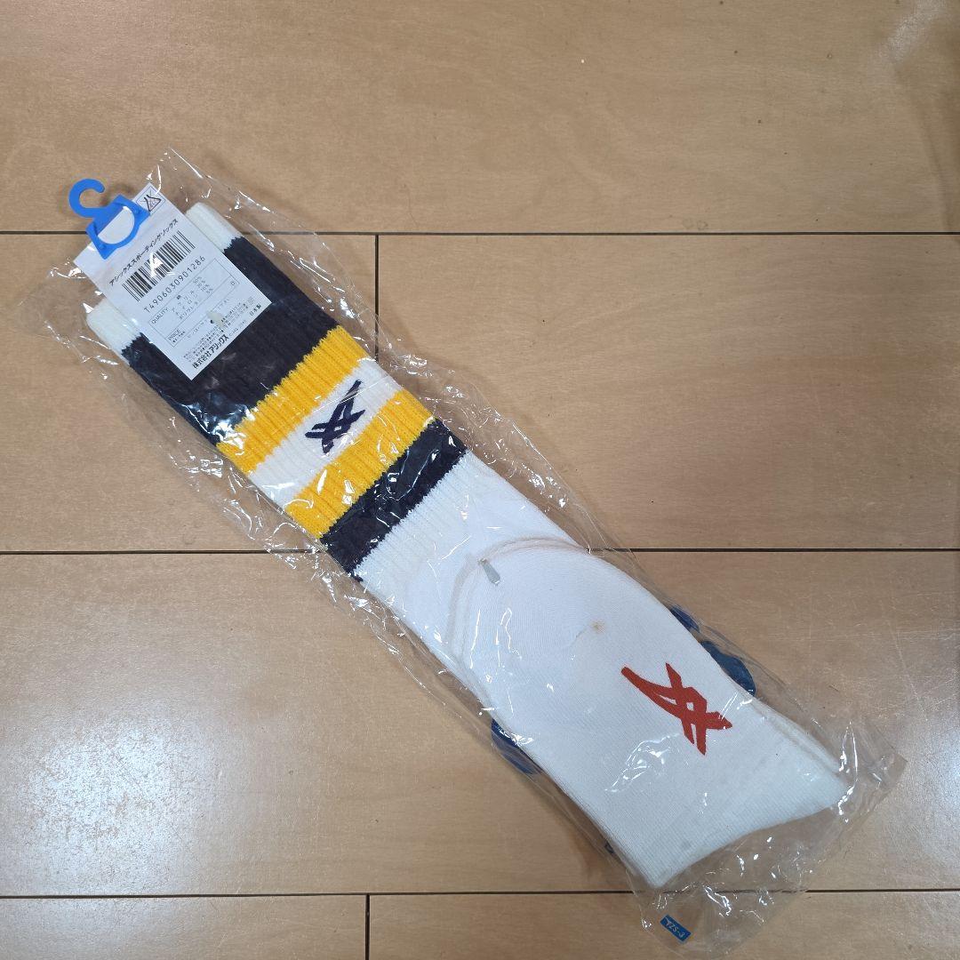 ASICS　アシックス スポーツソックス レトロTZS983 24-26cm