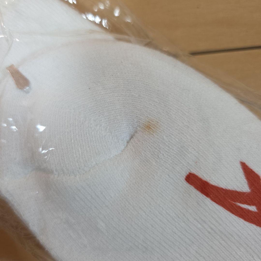 ASICS　アシックス スポーツソックス レトロTZS983 24-26cm