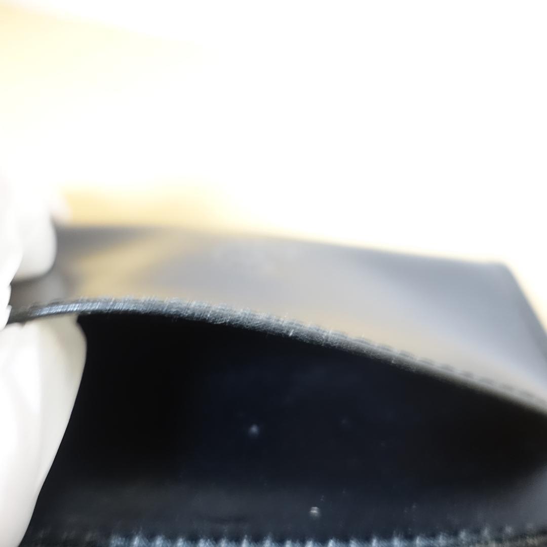 グレンロイヤル CLEN レザー名刺入れ ブラック