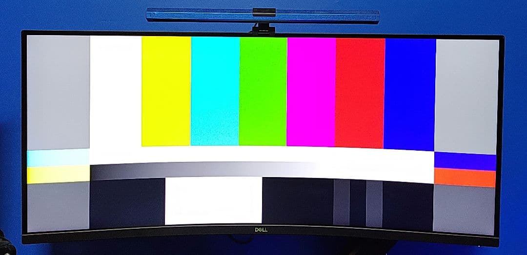 A*h様 【Dell】S3422DWG 34インチ湾曲 曲面ゲーミングモニタ－