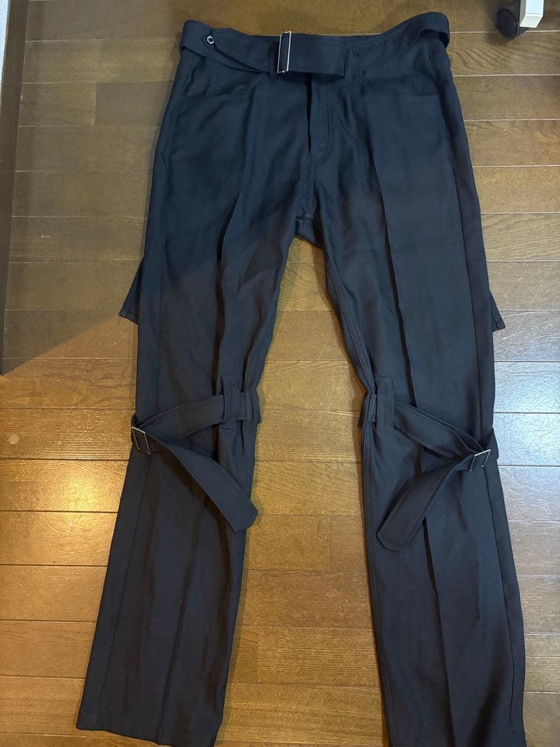 DAIRIKU 22aw ボンテージパンツ 【激レア】