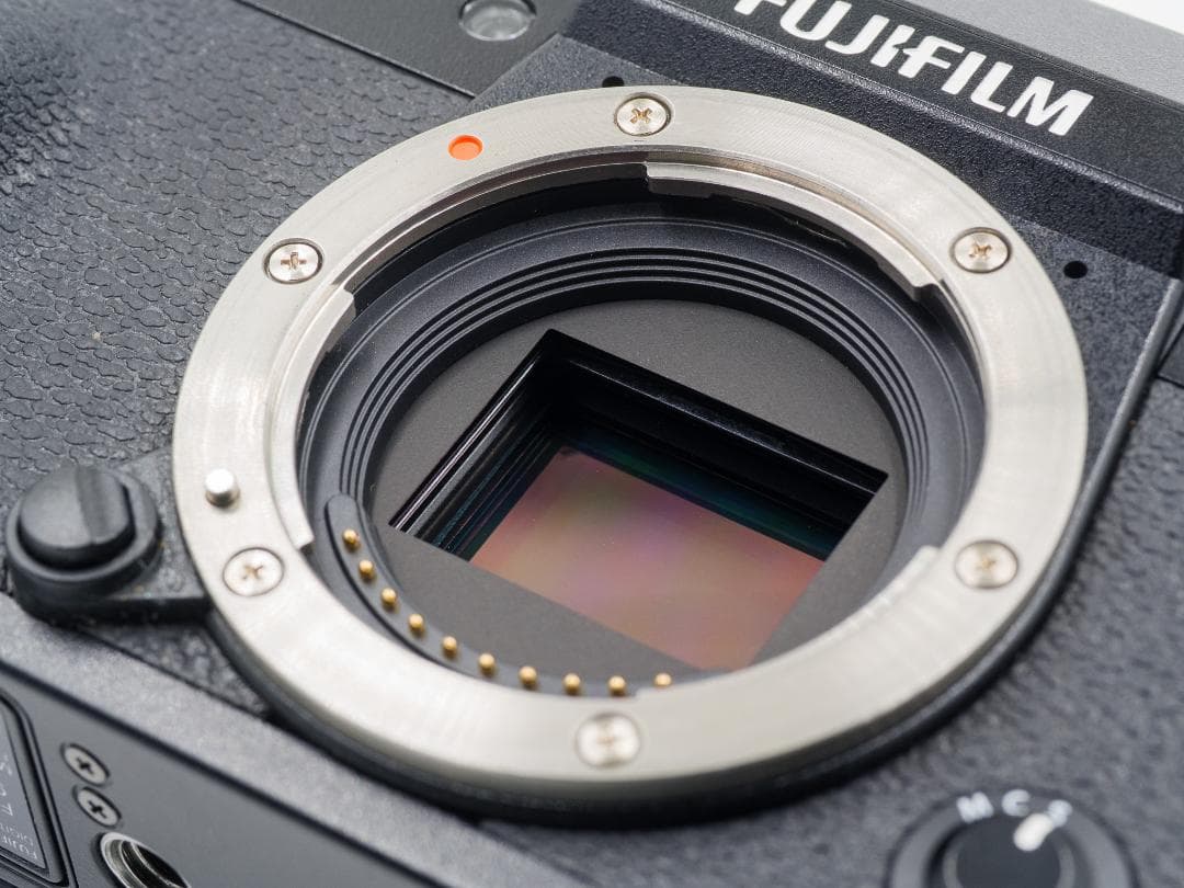 FUJIFILM X-T30 ミラーレス一眼 本体 純正拡張グリップ付