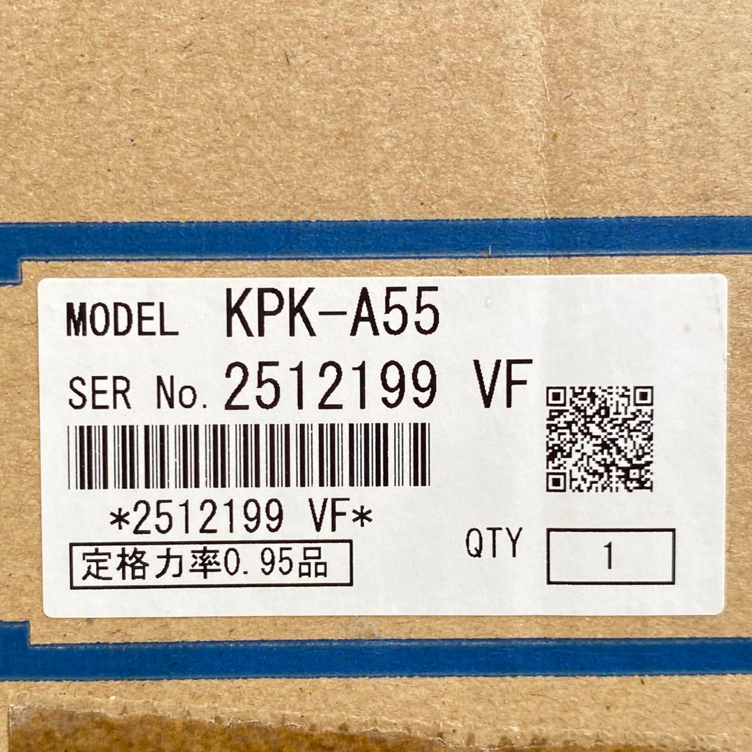 未使用オムロン パワーコンディショナ 屋内用 KPK-A55 5.5kWタイプ