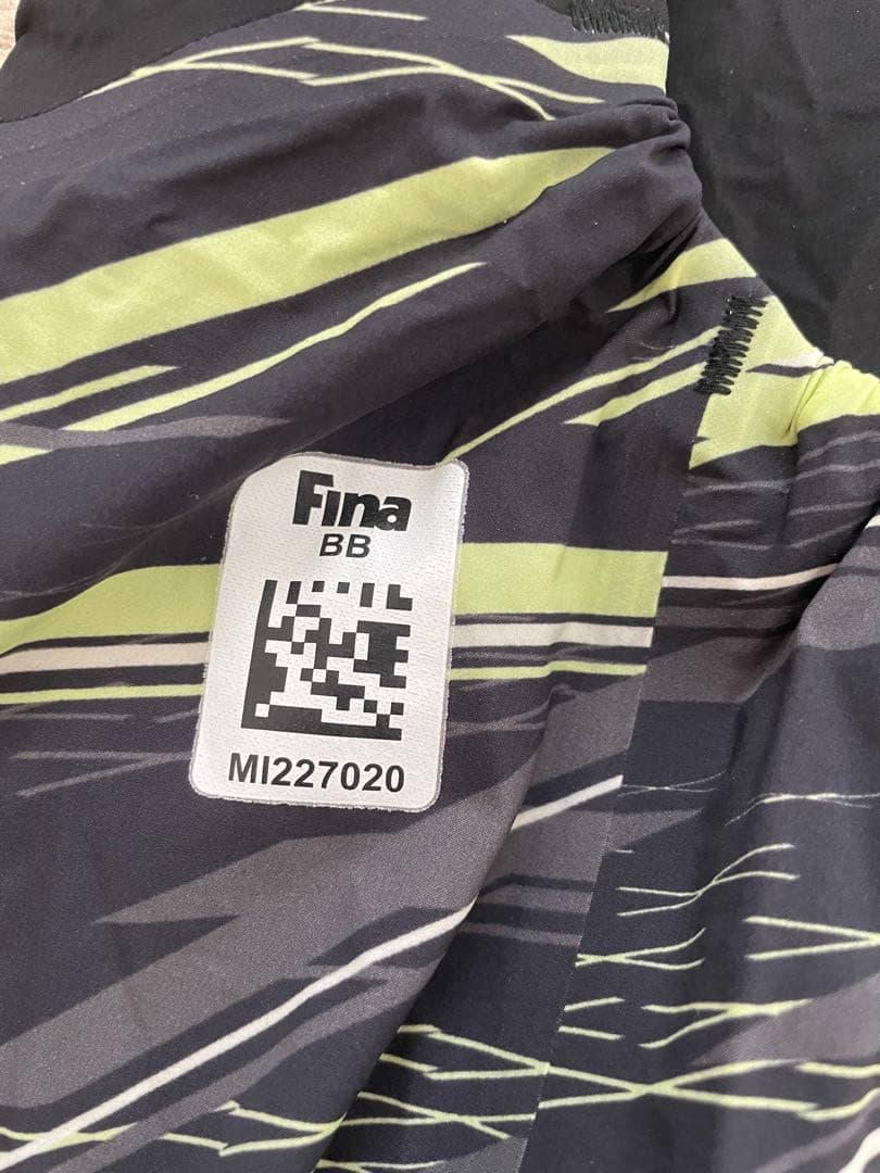 mizuno gx sonic neo sl Lサイズ　高速水着　試合用水着