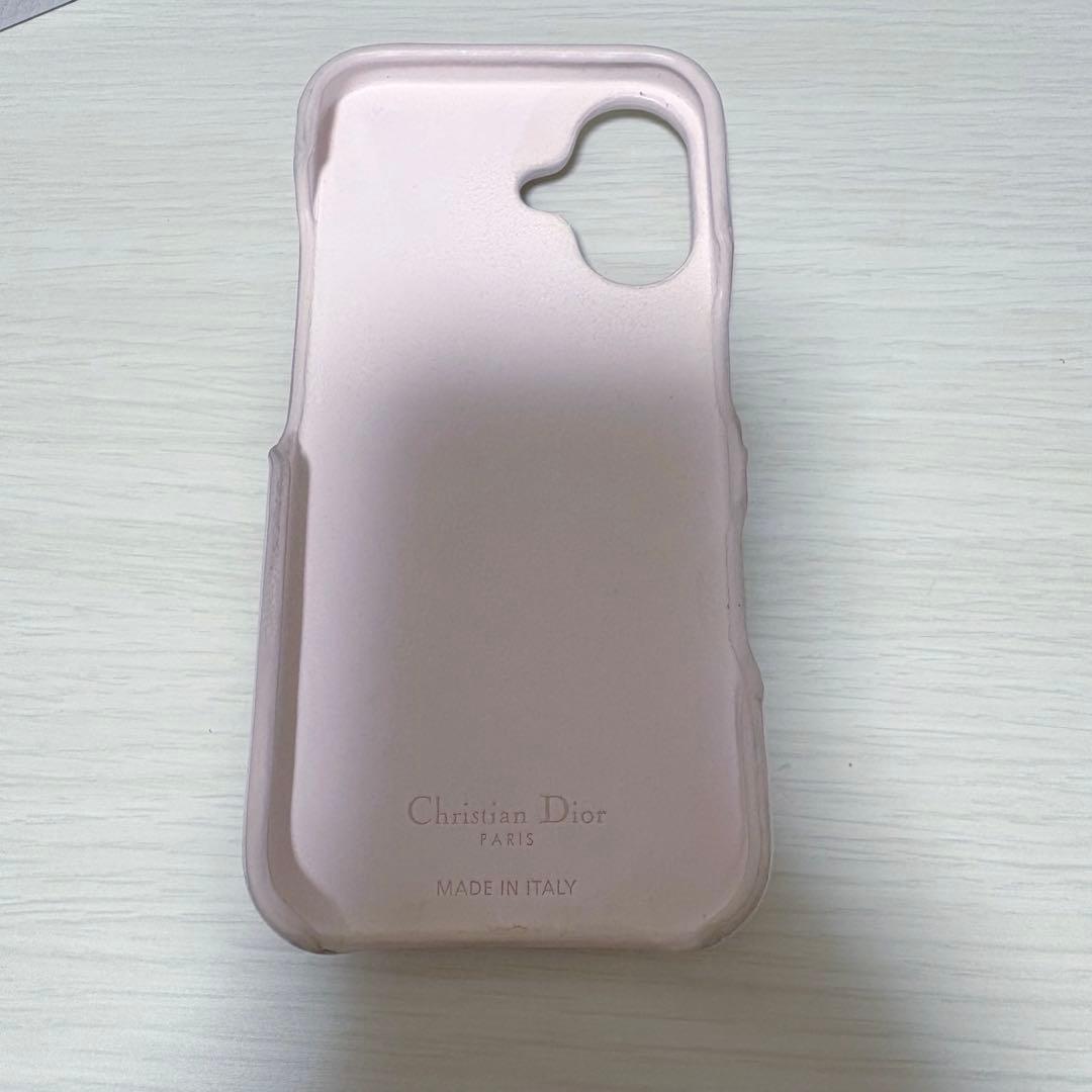 Lady Dior iPhone 16ケース【日本限定】