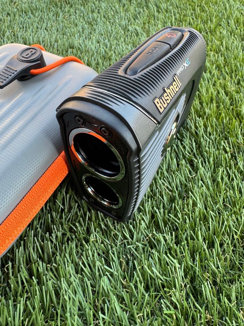 ブッシュネルPRO EXジョルト　ゴルフ距離計