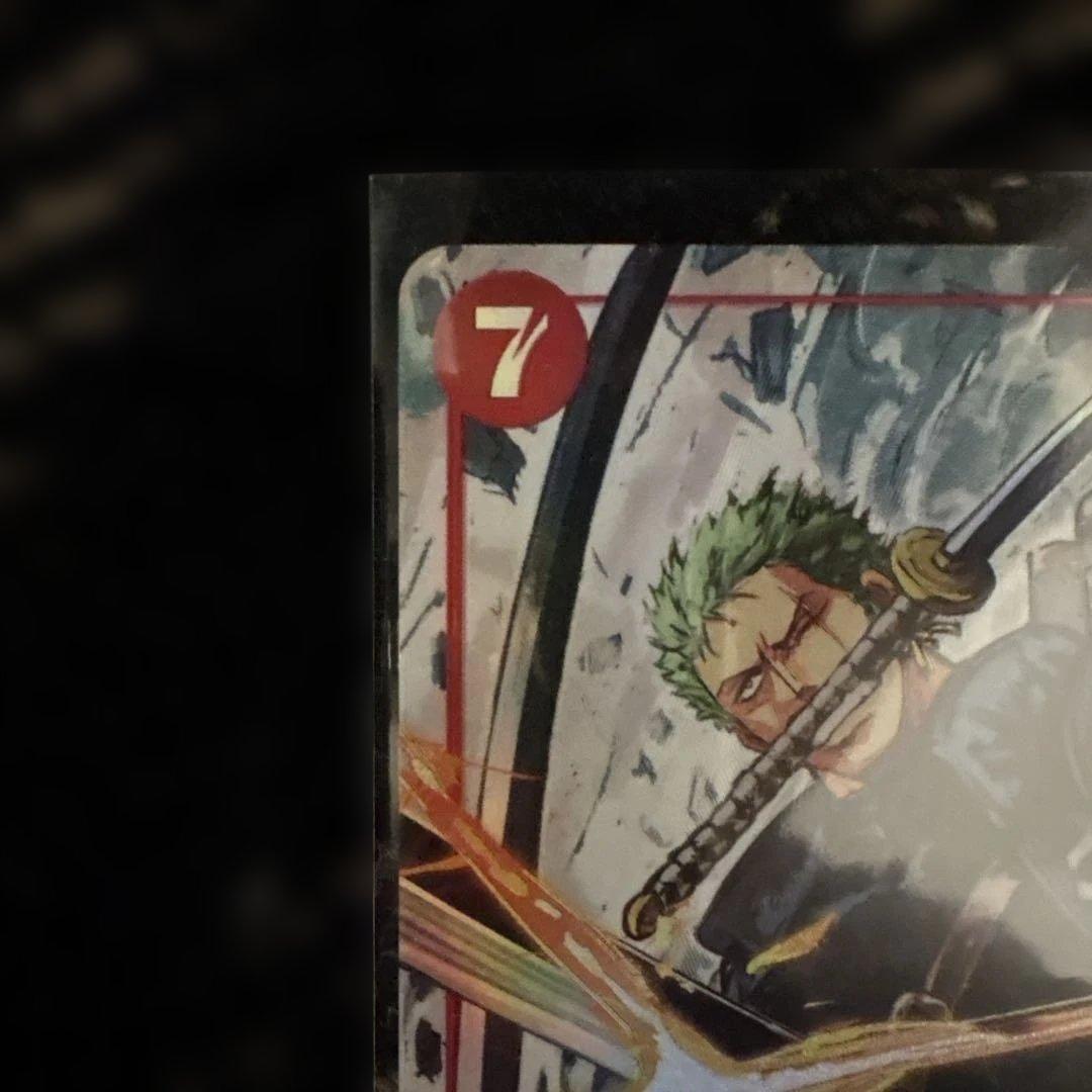 ロロノア・ゾロ SRパラレル【EB-04】