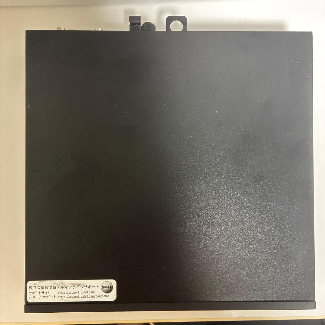 Windowsデスクトップ OptiPlex 5070 Micro i5 9500T/8GB/256GB