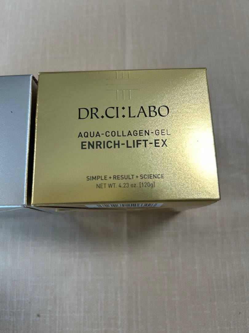 DR.CI:LABO アクアコラーゲンゲル 2種セット