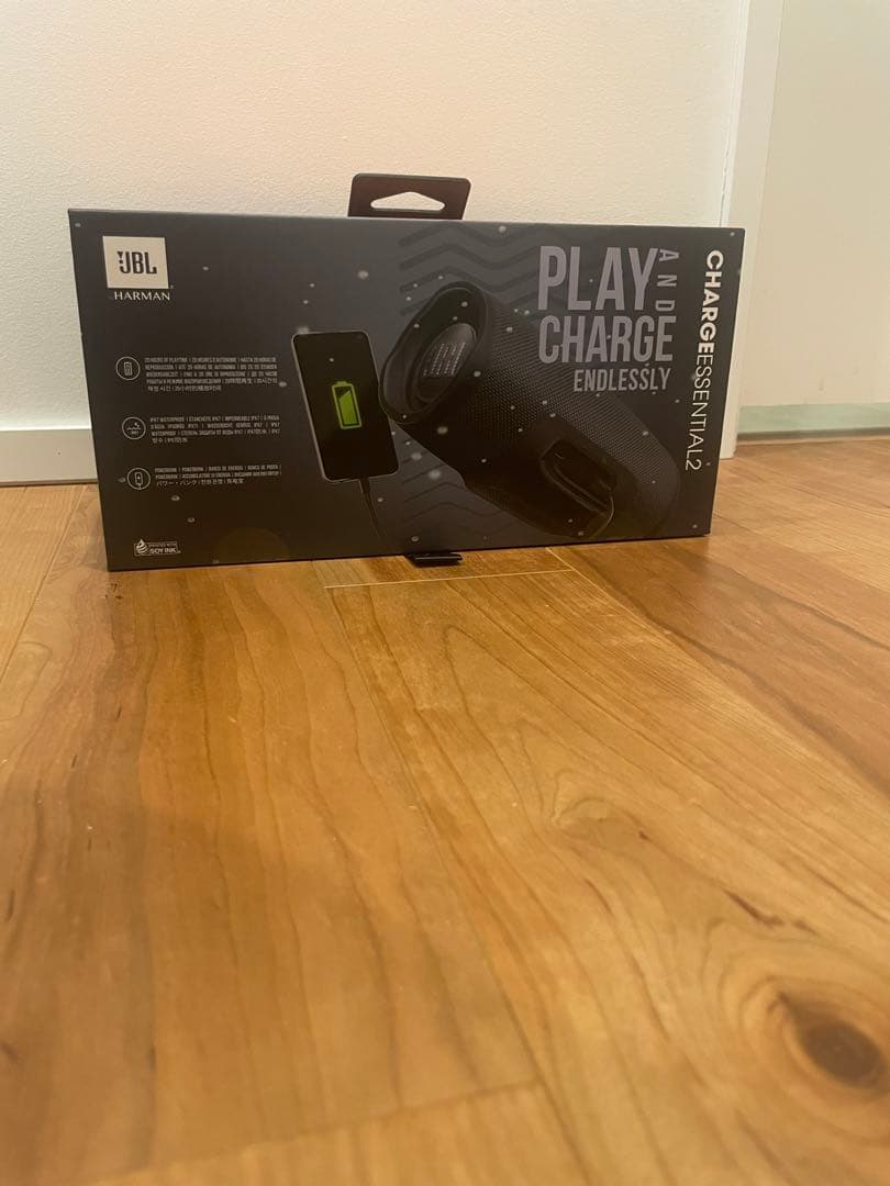 JBL CHARGE Essential 2 ワイヤレススピーカー