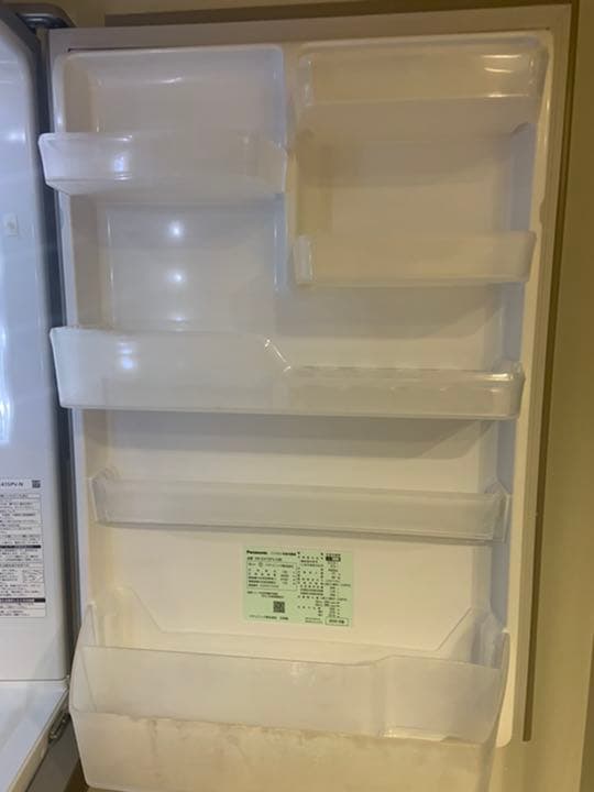 大値下げ！パナソニック冷蔵庫@2020年式