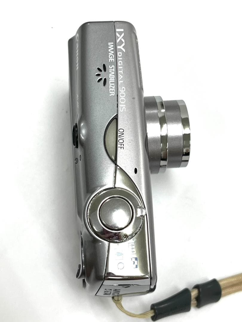 26S1442 Canon IXY DIGITAL 900 I キャノン カメラ