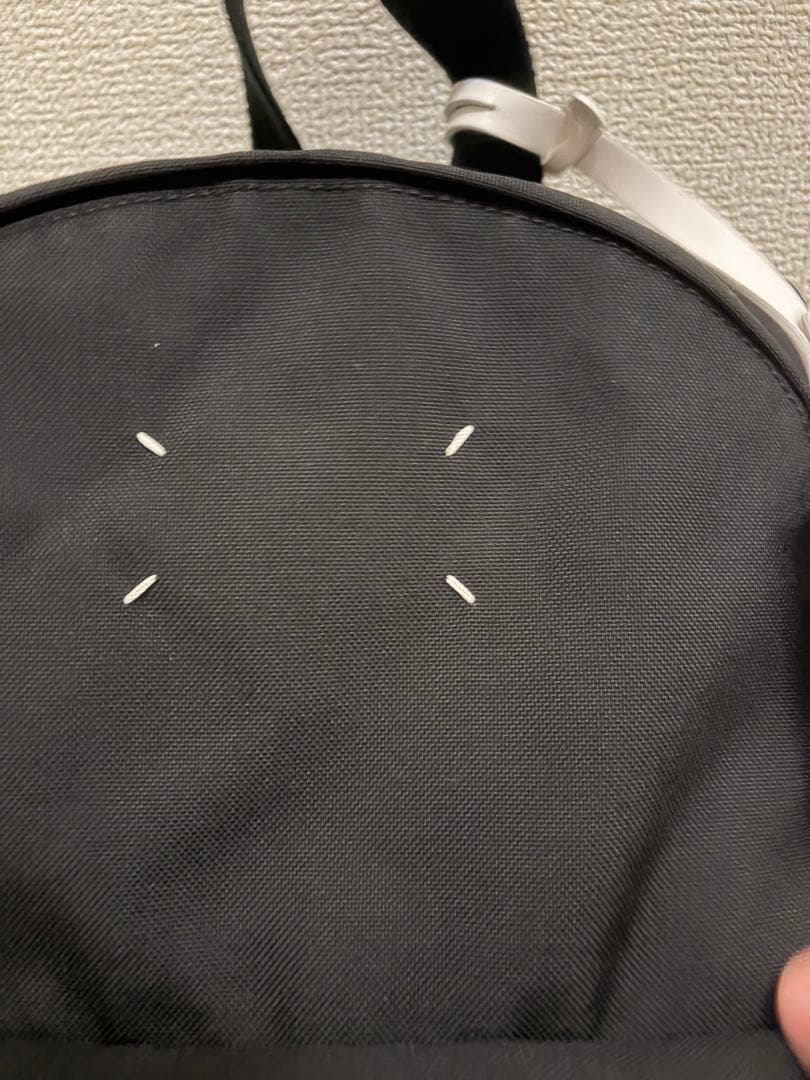 maison margiela backpackメゾンマルジェラ