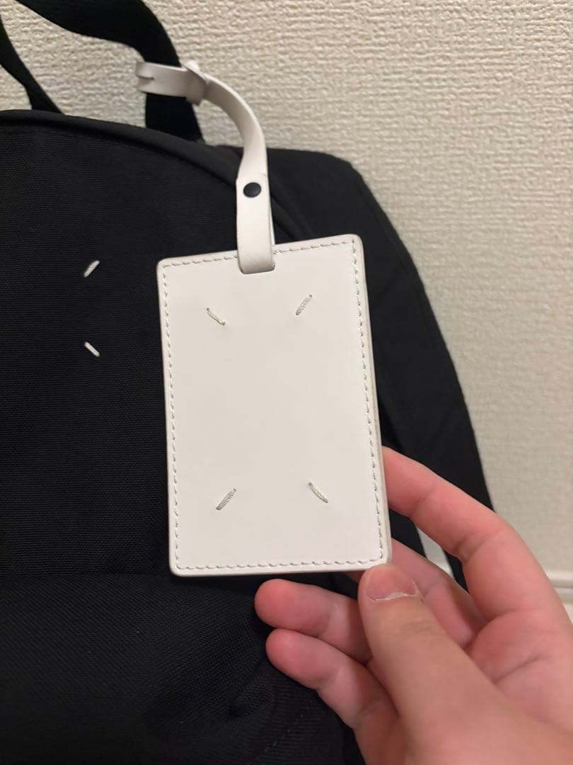 maison margiela backpackメゾンマルジェラ